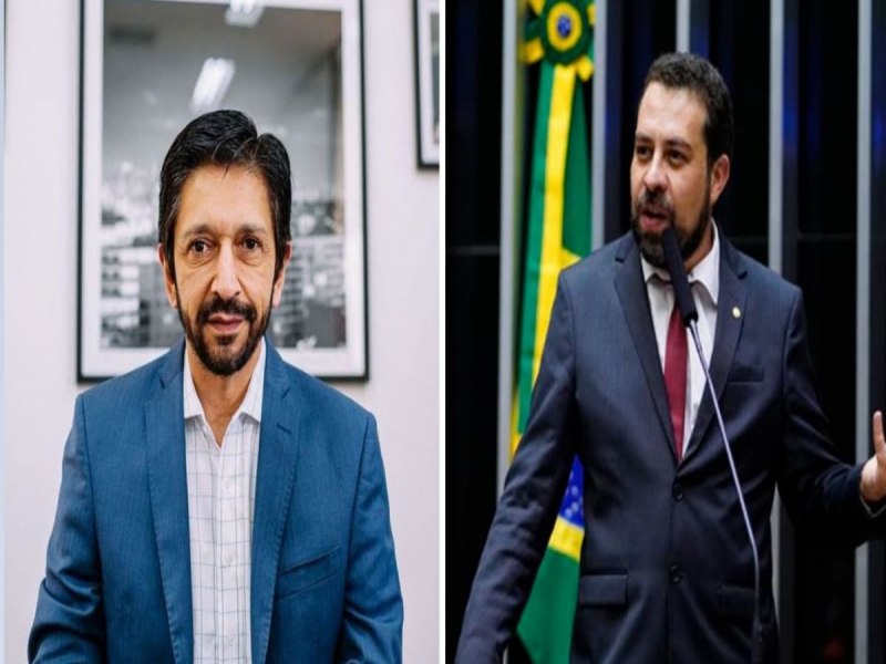 2 turno em SP: Nunes e Boulos estagnam em 29% e vo para o segundo turno